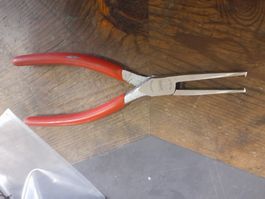 Abisolierzangen 10mm 07mm.02 mm