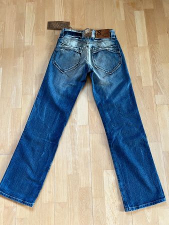 BRIGHT Herren Jeans in Gr. W29/L34, NEU