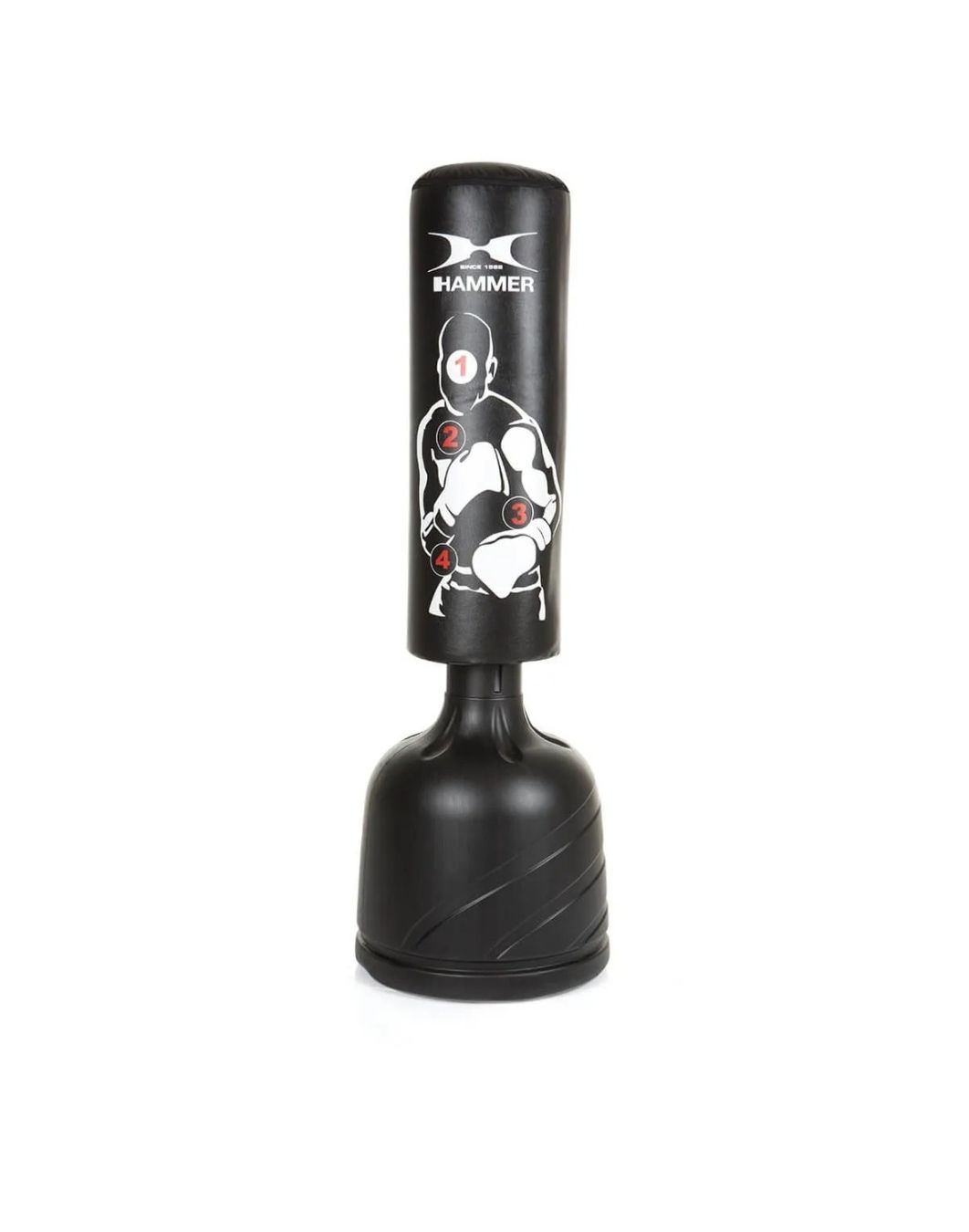 Sacs de frappe: Punchingball sur pied Hammer (boxe) – Neuf (Voir description) à Nyon par eli_s7 5