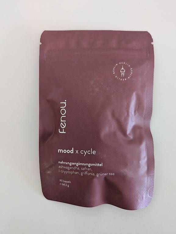Sonstige Körperpflege: 2x fenou mood x cycle – Gebraucht aus Kriens von RouvenPe 1