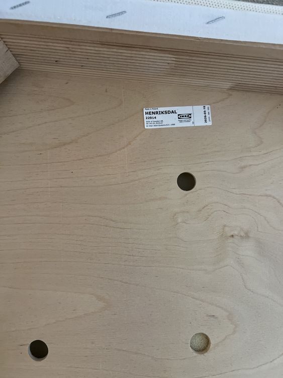 Ikea Stühle: Ikea Stühle – Gebraucht aus Schaffhausen von ffilipovici 1