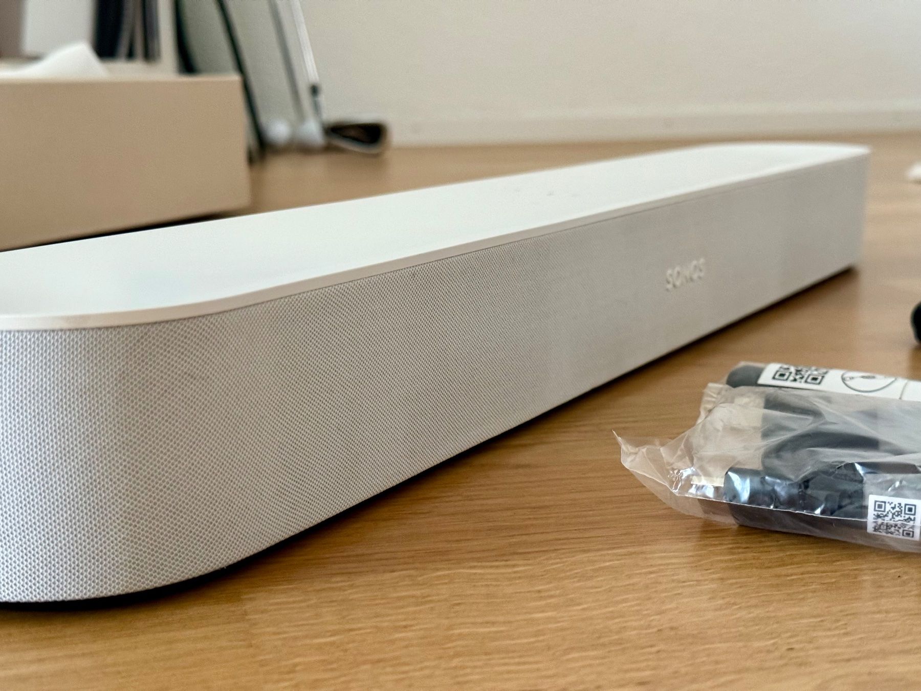 Sonos Casse acustiche: Sonos Beam weiss – Usato da Bern venduto da mar_x297 1