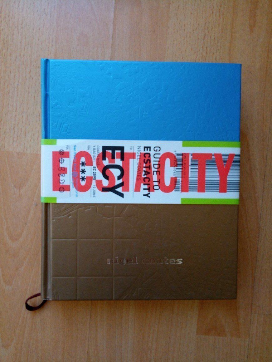Libri: Guide to Ecstacity, Nigel Coates – Usato da Zürich venduto da philoumena