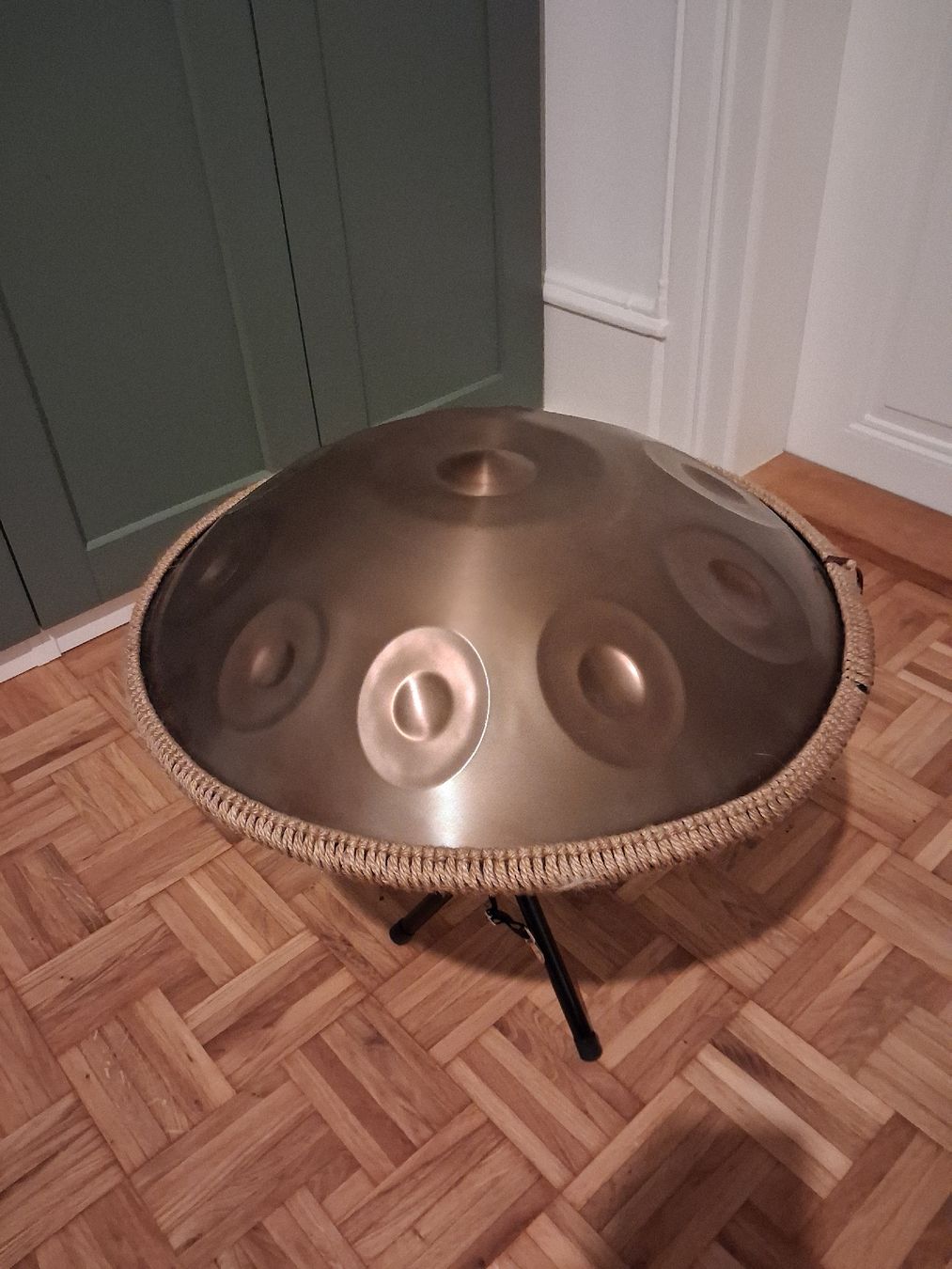Instruments de musique: Handpan drum – D'occasion à Basel par Tassara75