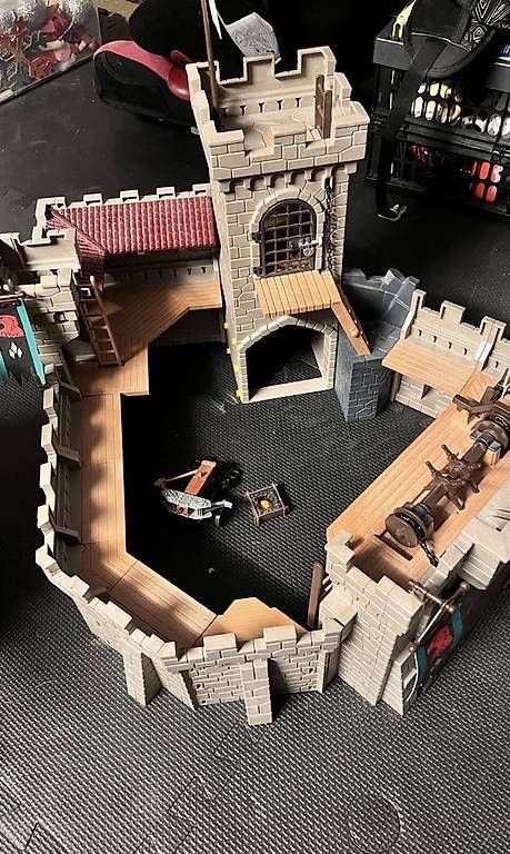Playmobil Giocattoli: Ritter Playmobil – Usato da Seuzach venduto da Murmeli89 2