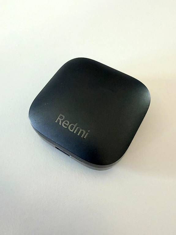 Xiaomi Kopfhörer: Xiaomi Redmi Buds 6 Active noirs, très peu utilisés, USB-C – Gebraucht aus Collombey von malik.bkn 1