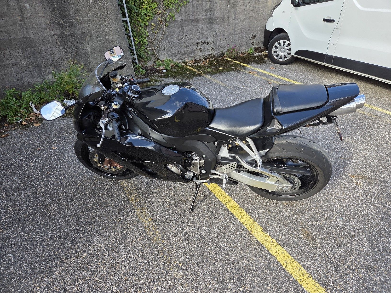Honda Strasse: Moto Honda CBR 1000 – Gebraucht aus Corcelles NE von Giorgio42 1