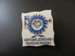 Abzeichen Zürich Stiftung Zürcher Schüler Ferien