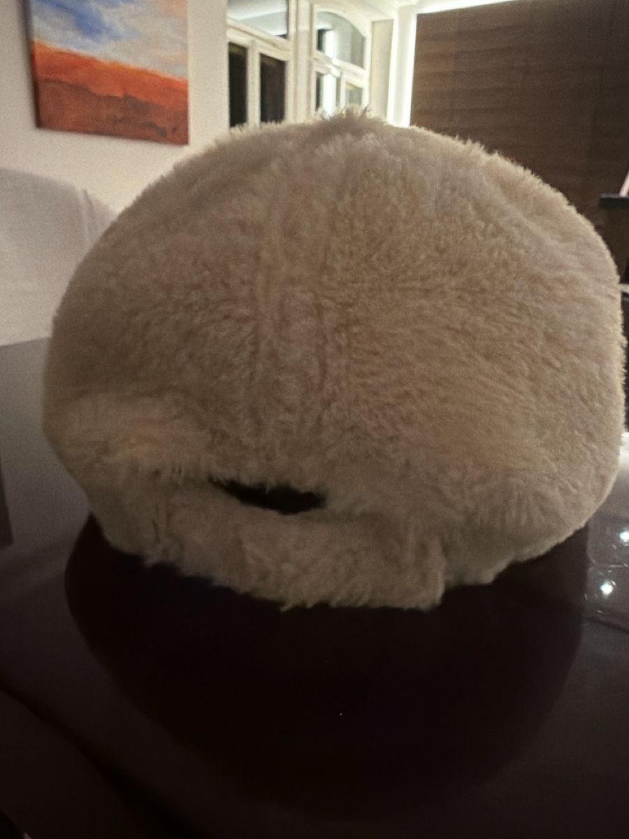 Altro in  Abbigliamento & Accessori: Baseball Cap Teddyfell Optik beige verstellbar – Nuovo (secondo la descrizione) da Zürich venduto da joyfulgrace 3