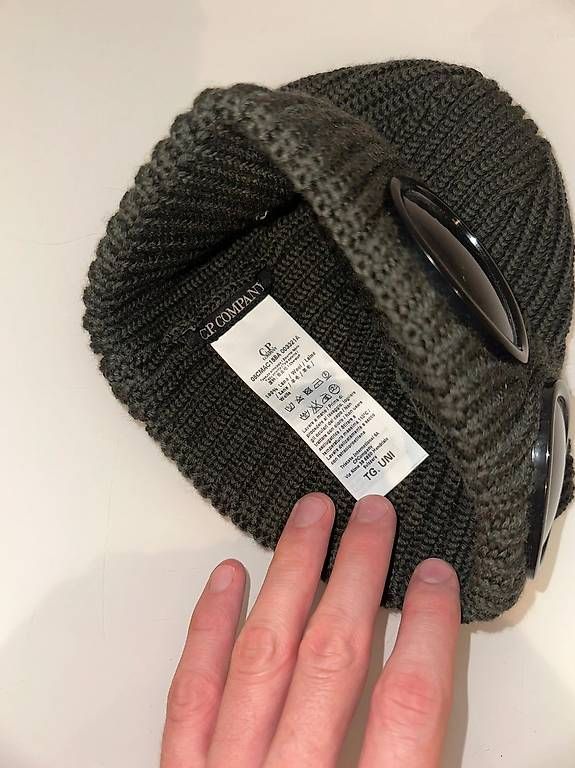 Chapeaux, bonnets & casquettes: C.P. Company Hat od. Kappe / GR OneSize – D'occasion à Wädenswil par user00643436 1