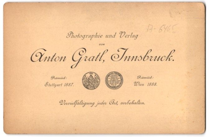 Fotografie & Manifesti: Fotografie Biberwier, Blick auf den Weis – Usato da Berlin venduto da bartko-reher 1