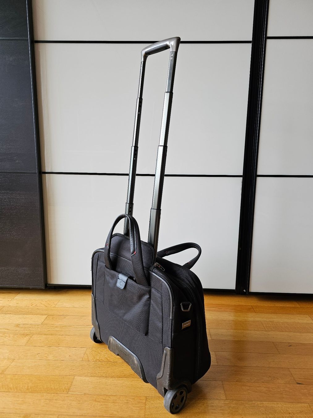 Samsonite Valigie: Samsonite Pro-Dlx 4 Toploader L Black - TOP – Usato da Zürich venduto da Zurich_M 3