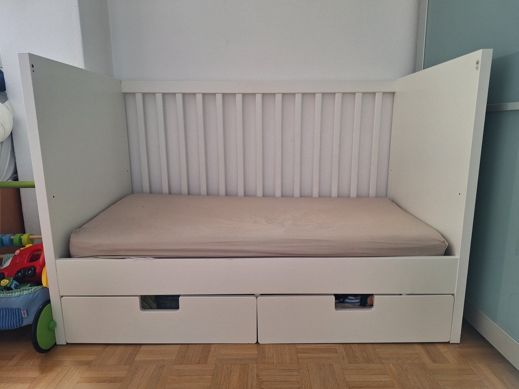 Ikea Letti: Letto 60x120 – Usato da Lugano venduto da pag_smb5