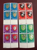1979  Serie Erstag gest. Pro Patria mit Tab (4050)