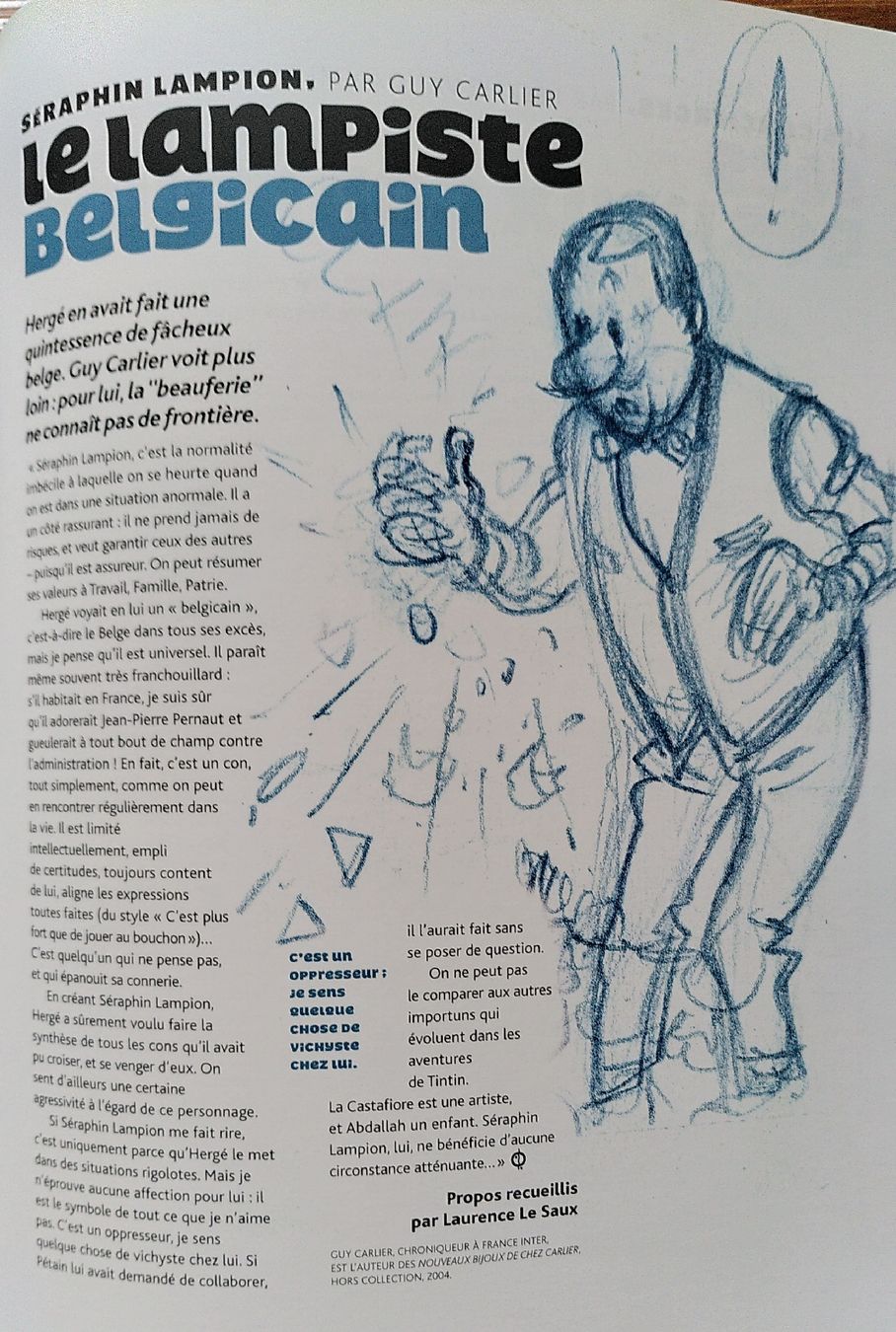 Comics: Tintin, nous Tintin Télérama – Neu (gemäss Beschreibung) aus Lausanne von Soulbrother 7