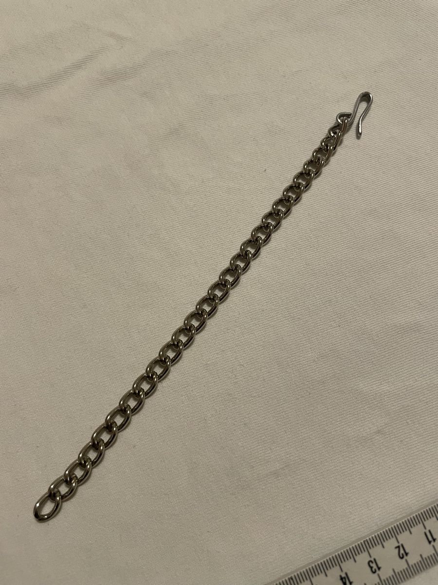 Bracciali & Braccialetti: Stahl Bracelet – Nuovo e nell'imballaggio originale da Düdingen venduto da grfleisch 1