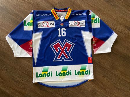 EHC Biel-Bienne Trikot Gr. M
