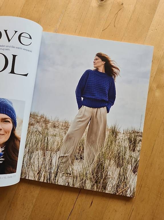 Riviste & Magazine: Merino Edition von Lana Grossa – Nuovo (secondo la descrizione) da Heimisbach venduto da Rotflengel 4