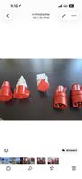 400 Volt Stecker und Steckdosen