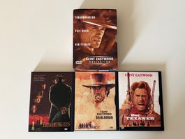 Clint Eastwood Collection Western DVD Box Set