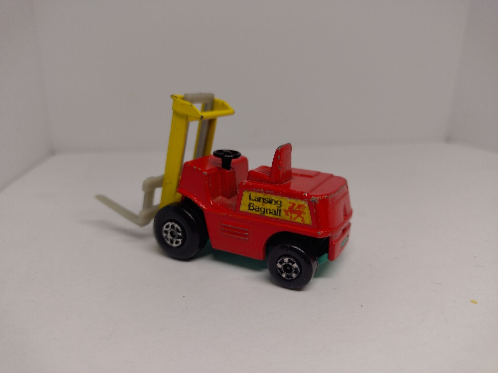 Matchbox Modellini d'auto: Matchbox, Fork Lift Truck – Usato da La Chaux-de-Fonds venduto da Pierrot8404 3