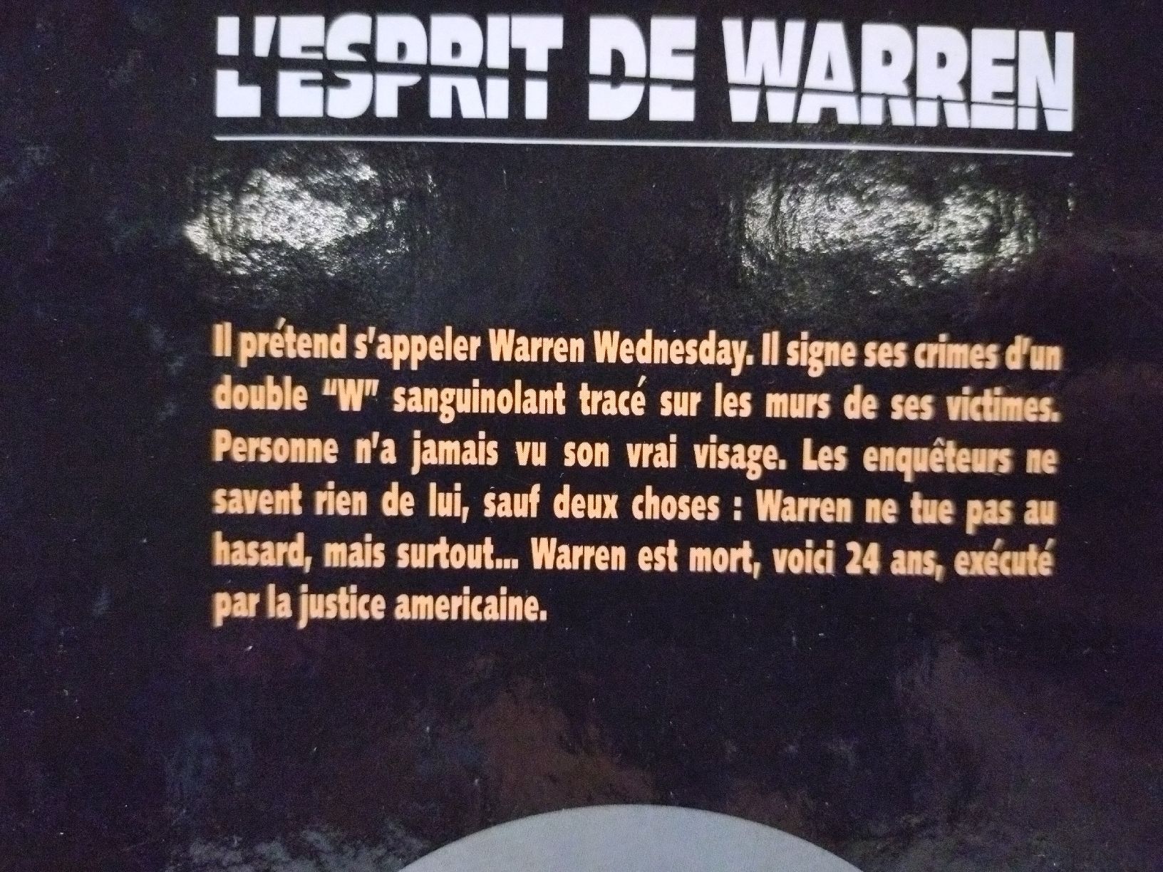 Fumetti: L'Esprit de Warren: 1-3 EO TBE - – Usato da Farvagny-le-Grand venduto da LaCaverne 2