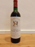 Château Clerc Milon (Pauillac) | Jahrgang: 1991