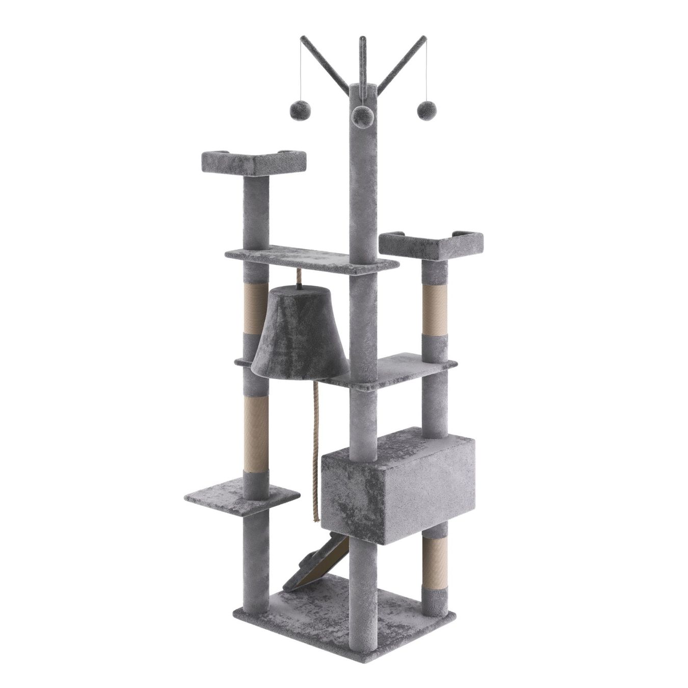 Tiragraffi: Katzenbaum XL Kratzbaum – Nuovo e nell'imballaggio originale da Zollikon venduto da natalita-pus