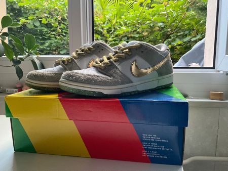 Nike SB Dunk Low Sean Cliver Us 8.5