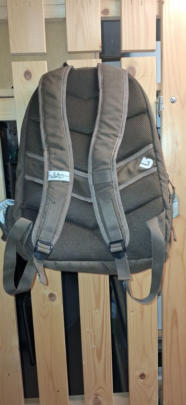 Burton Zaini: Burton Rucksack Shaun White Edition – Usato da Zürich venduto da male80 3