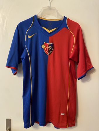 Nike FC Basel Fussballtrikot XS