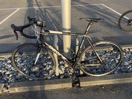 BeOne Diablo Race Carbon Rennrad