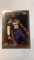 2026 Topps Chrome Update LeBron James