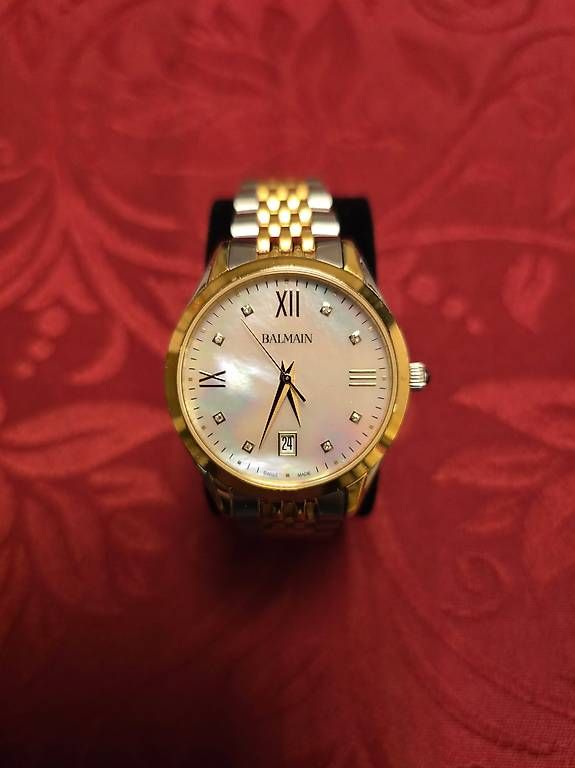 Montres: Damenuhr Balmain – D'occasion à Brunnen par 13-62