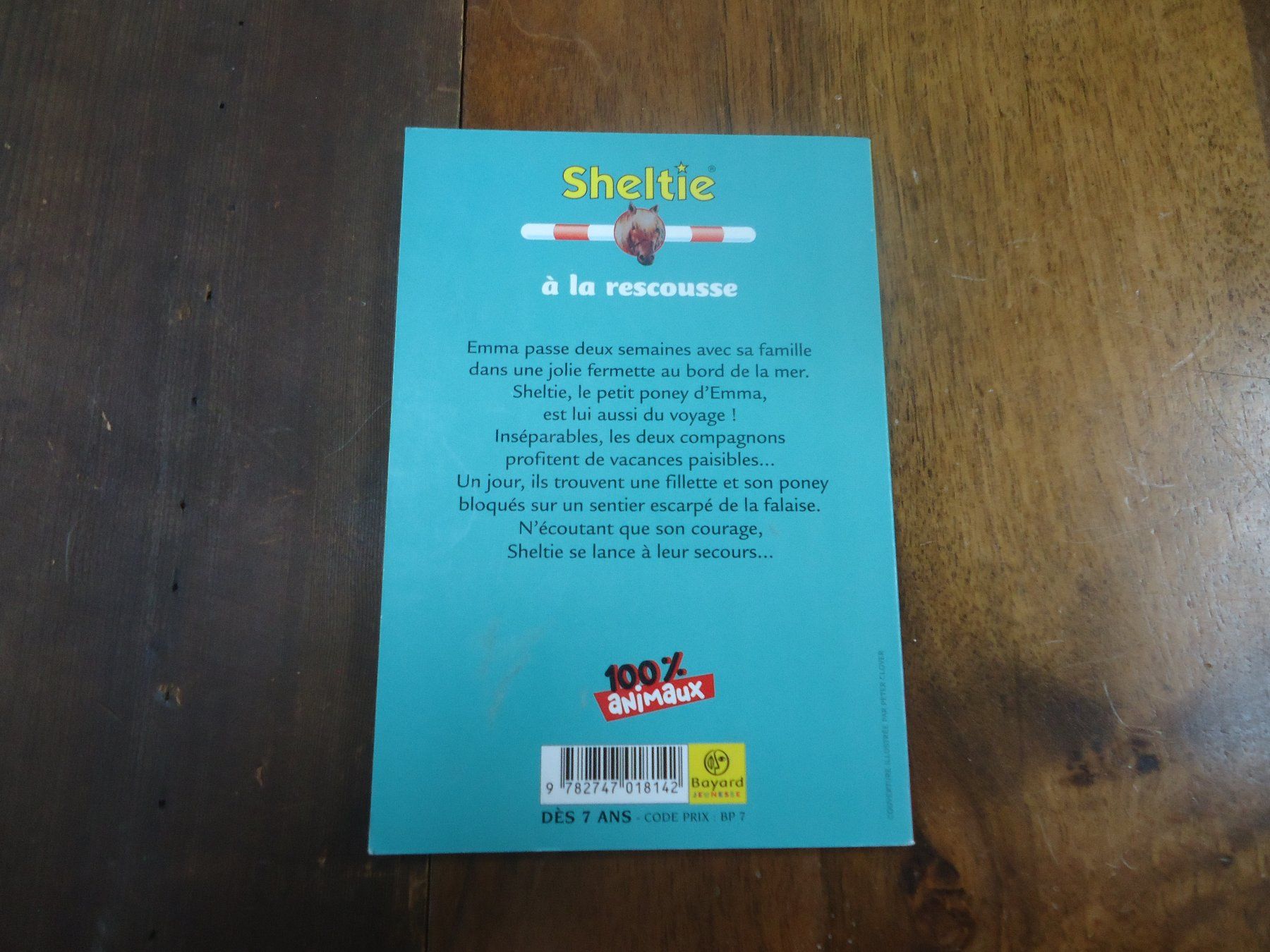 Bücher: Sheltie à la rescousse – Gebraucht aus Vessy von mafabe 1