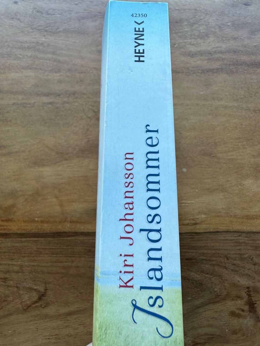 Libri: Kiri Johansson - Islandsommer – Usato da Horgen venduto da flyingpenguin2000 2