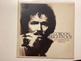 Gordon Lightfoot LP - Summertime Dream