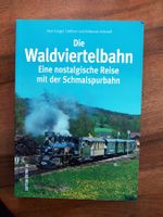 Die Waldviertelbahn - Nostalgische Schmalspurbahn