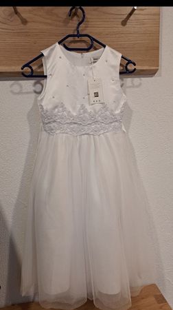Festliches Kleid Erstkommunion 122