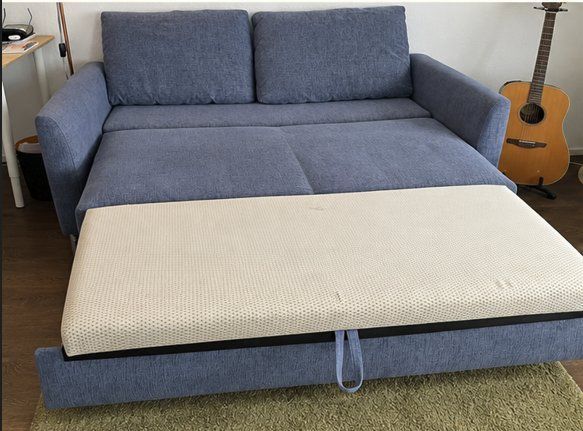 Pfister Sofas: Bettsofa von Möbel Pfister – D'occasion à Muttenz par Teejee 1