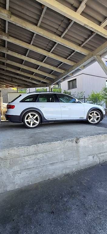 Audi Automobili: Audi A4 b8.5 allroad – Usato da Lutzenberg venduto da Joe_8j89 1