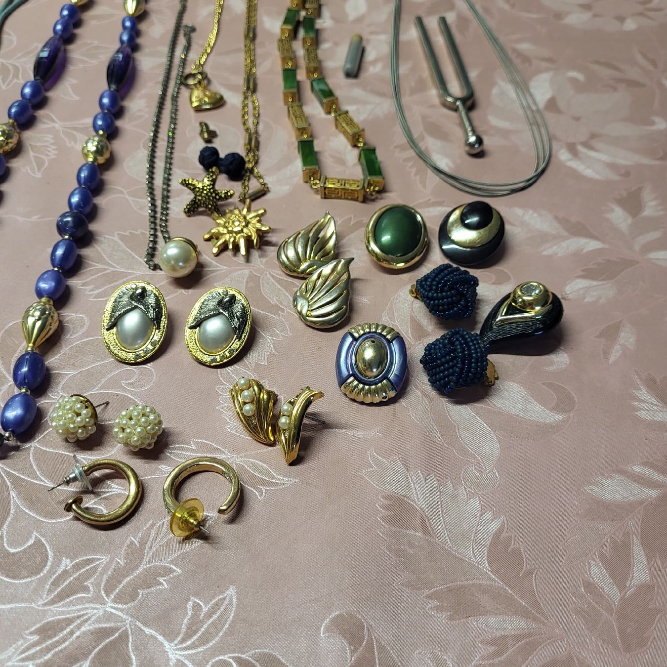 Sonstiger Schmuck: Lot ModeSchmuck etc. – Gebraucht aus Kägiswil von Megafi56 1