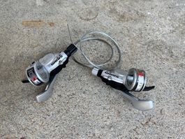 Sram X7 Schalthebel 3x8-Fach