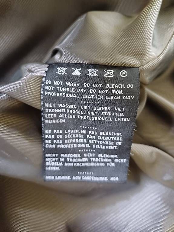 Giacche: Harley Davidson HD Damen Lederjacke Grösse S – Usato da Unterentfelden venduto da aprilinparis 4