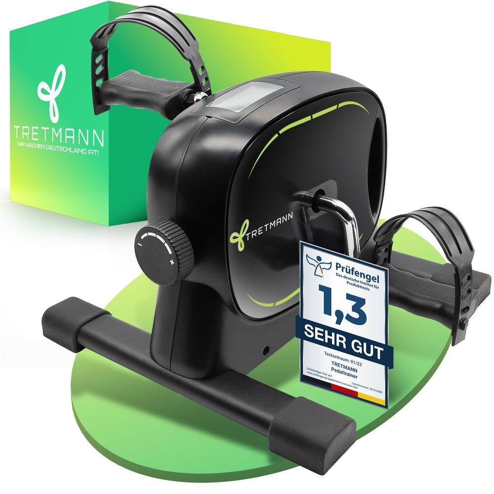 Hometrainer: Brandneu Tretmann Basic Pedaltrainer Set -extra standfest – Nuovo (secondo la descrizione) da Arbon venduto da schnaepplistube