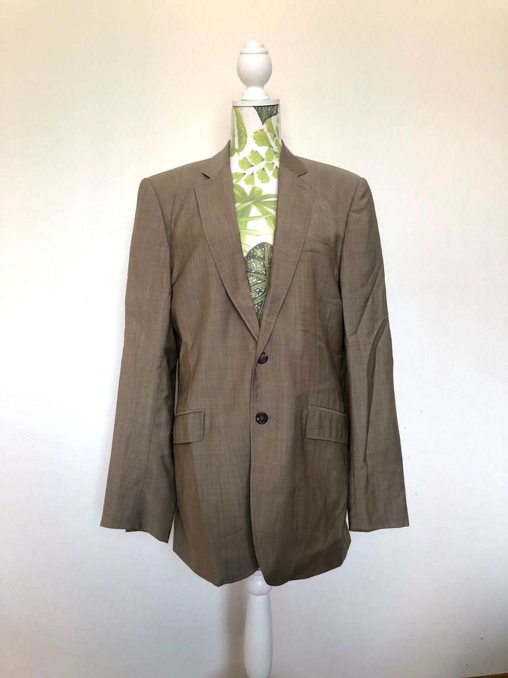 Burberry Giacche: Burberry Woll Sakko, Grösse 52 – Usato da Brienz BE venduto da Kokolea84