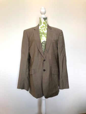 Burberry Woll Sakko, Grösse 52