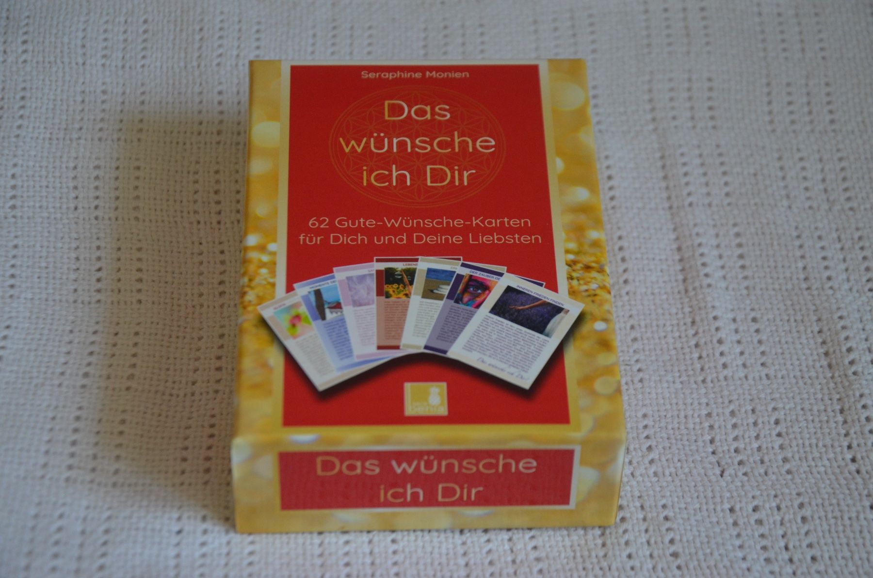 Libri: KARTE ICH WUNSCHE DIR – Nuovo (secondo la descrizione) da Chiasso venduto da Dolly015