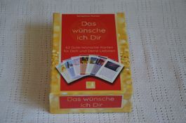 KARTE ICH WUNSCHE DIR