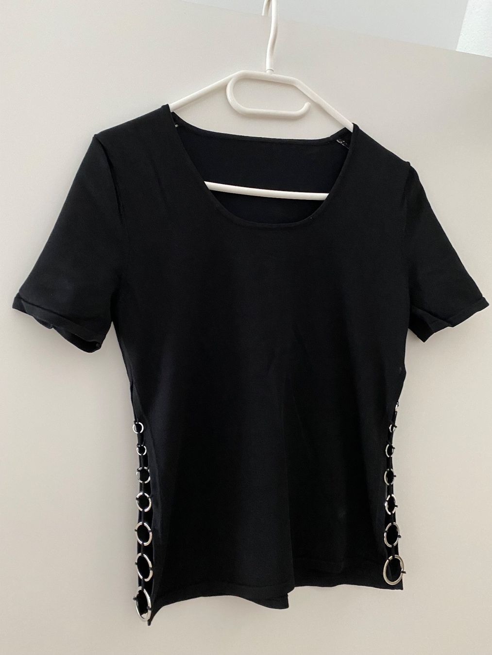 T-Shirts: Shirt schwarz wie NEU – Neu (gemäss Beschreibung) aus Affoltern am Albis von may_9gdz
